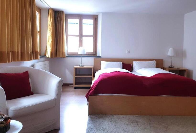 Полулюкс, Palazzo Mysanus Samedan