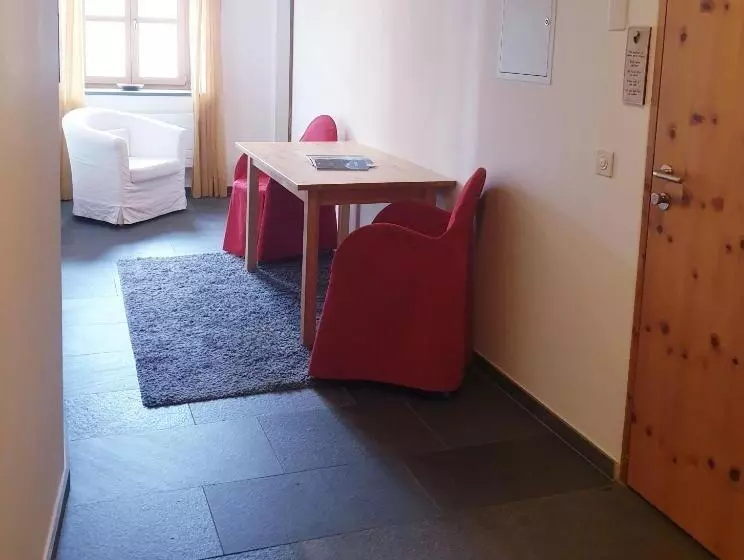 ジュニアスイート, Palazzo Mysanus Samedan
