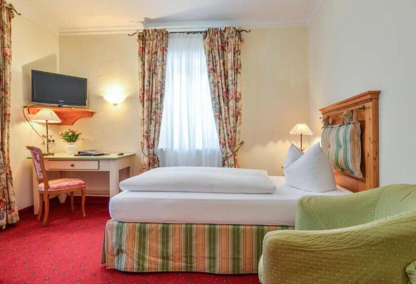 חדר קומפורט יחיד, Post Murnau