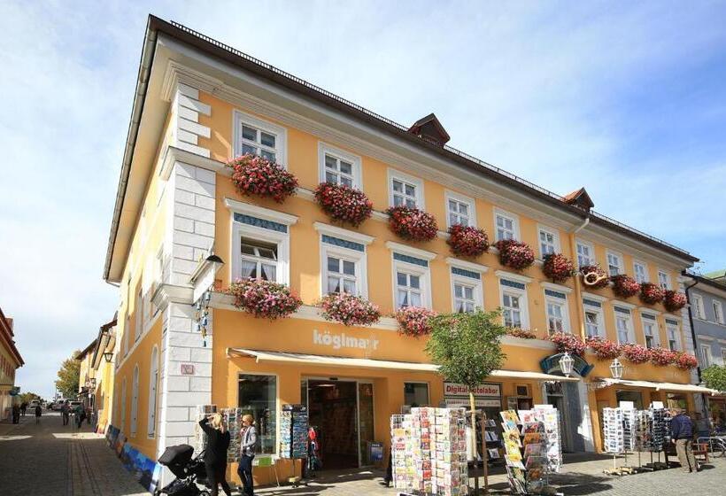 חדר קומפורט, Post Murnau