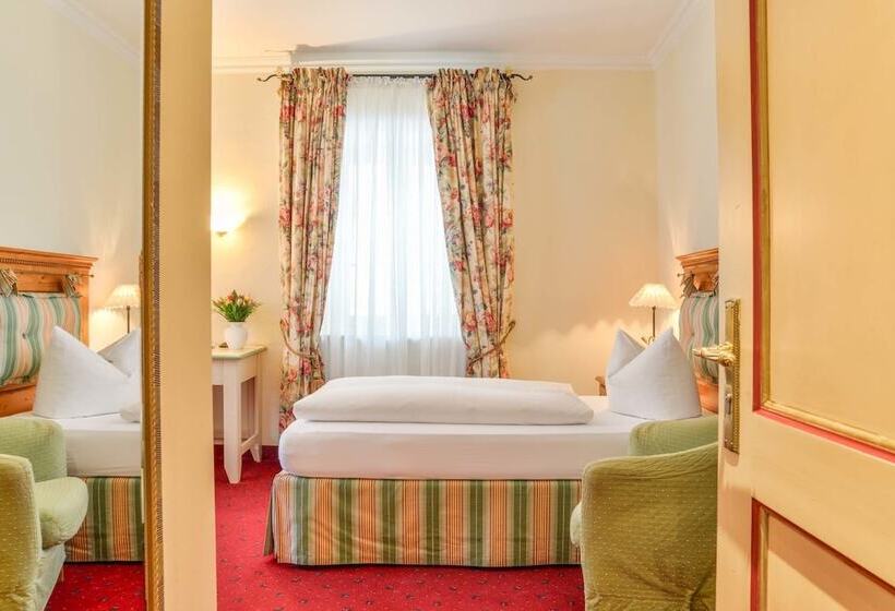 חדר קומפורט יחיד, Post Murnau