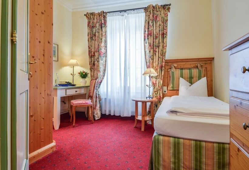 חדר קומפורט יחיד, Post Murnau