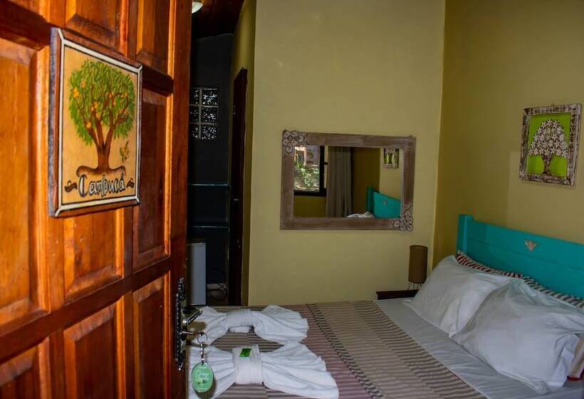 Номер Стандарт, Chalé Ouro Verde