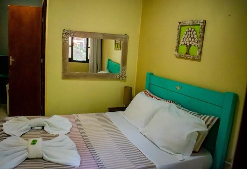 Номер Стандарт, Chalé Ouro Verde