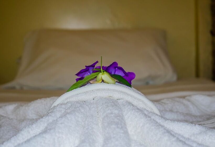 Номер Стандарт Трехместный, Chalé Ouro Verde