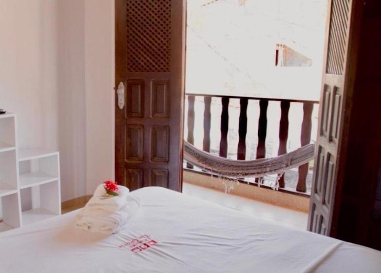 스탠다드 발코니 룸, Pousada Da Tia Glória