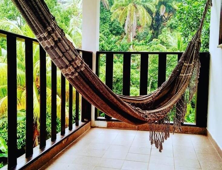 스탠다드 룸, Pousada Da Tia Glória