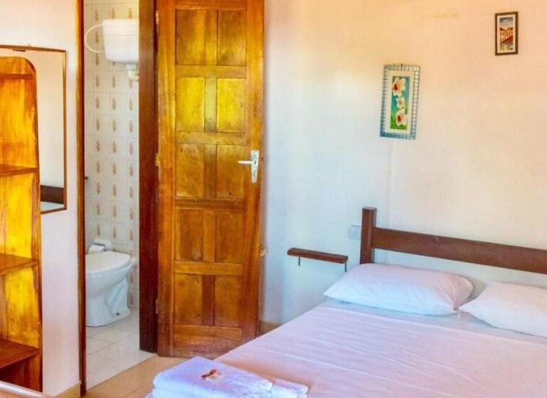 스탠다드 룸, Pousada Da Tia Glória