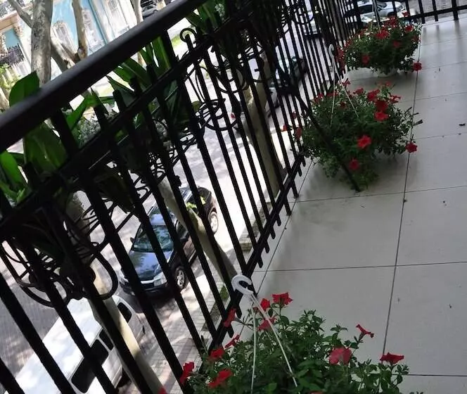 Suite with Terrace, Queen Valery