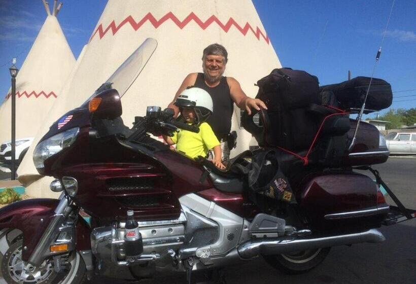 Standard Tent, Resort Stein