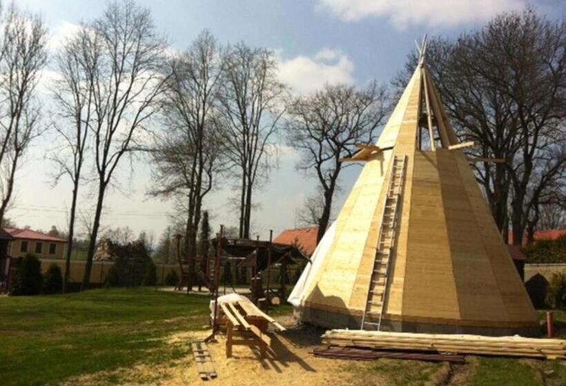 Standard Tent, Resort Stein