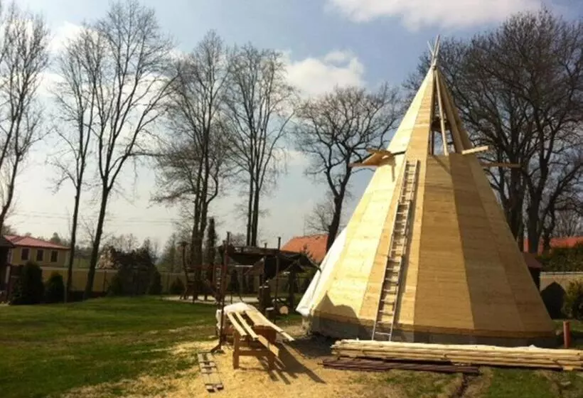 Standard Tent, Resort Stein