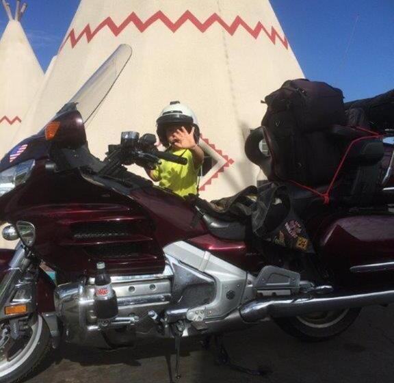 Standard Tent, Resort Stein