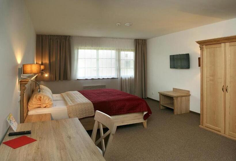 高级大房间, Resort Stein