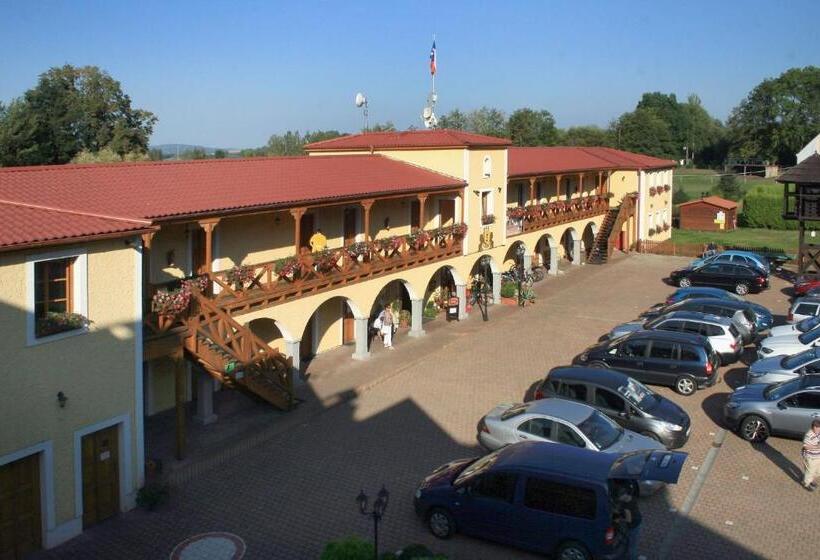 高级三人间, Resort Stein