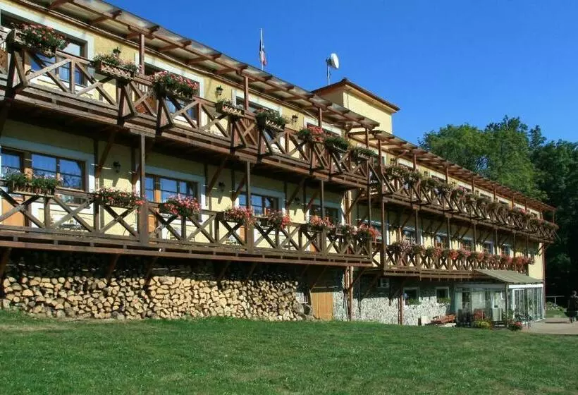 スーペリアの４人部屋, Resort Stein