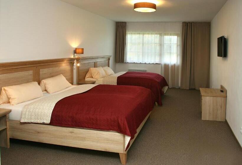 四人高级间, Resort Stein