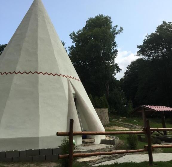 Standard Tent, Resort Stein