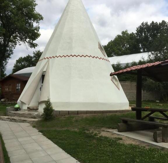 Standard Tent, Resort Stein