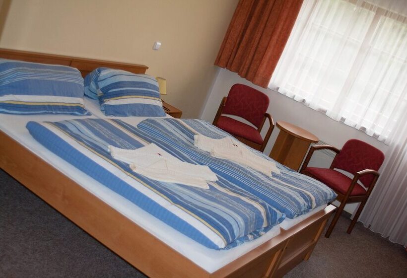 标准间, Resort Stein