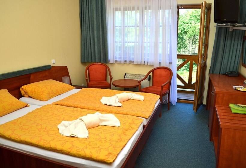 标准间, Resort Stein