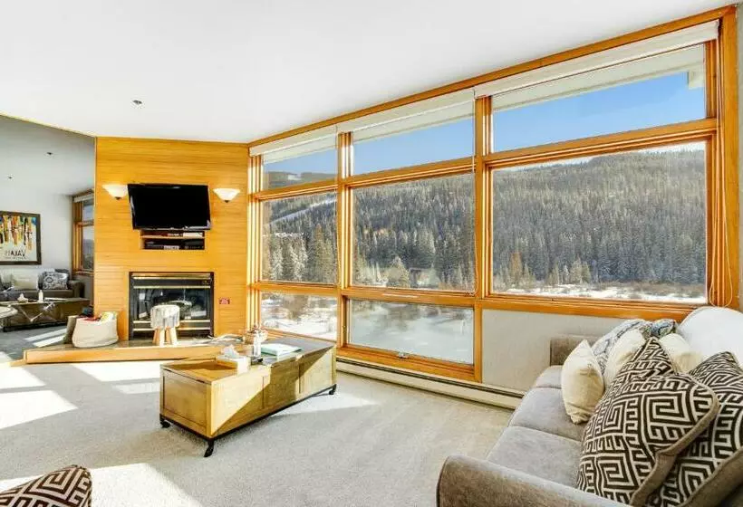 １ベッドルームアパートメント, River Bank Lodge