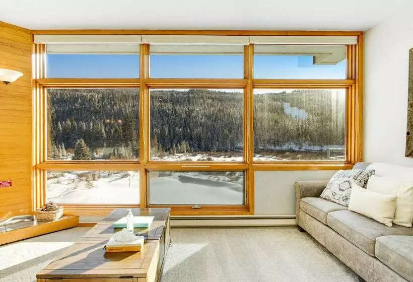 １ベッドルームアパートメント, River Bank Lodge