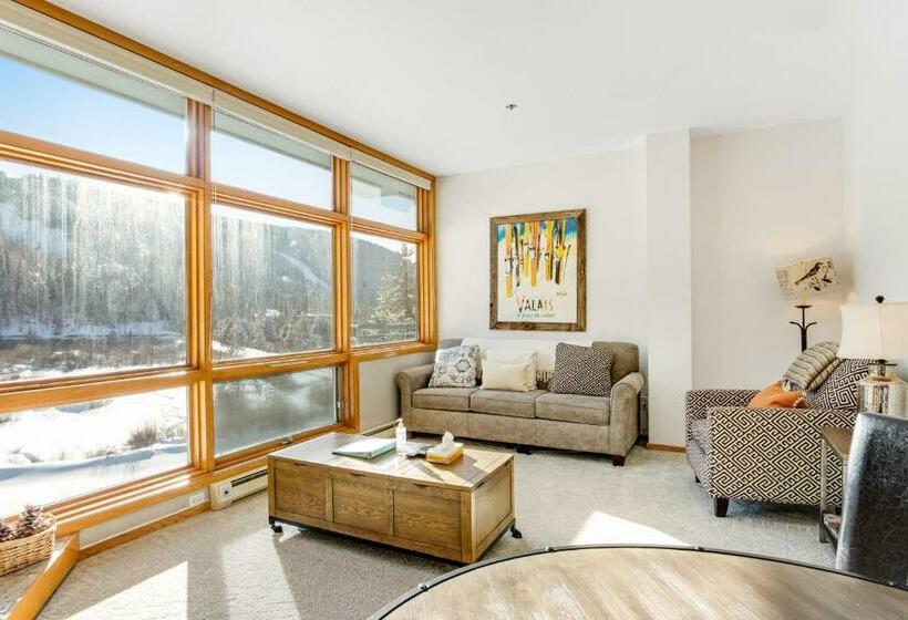 דירת חדר, River Bank Lodge