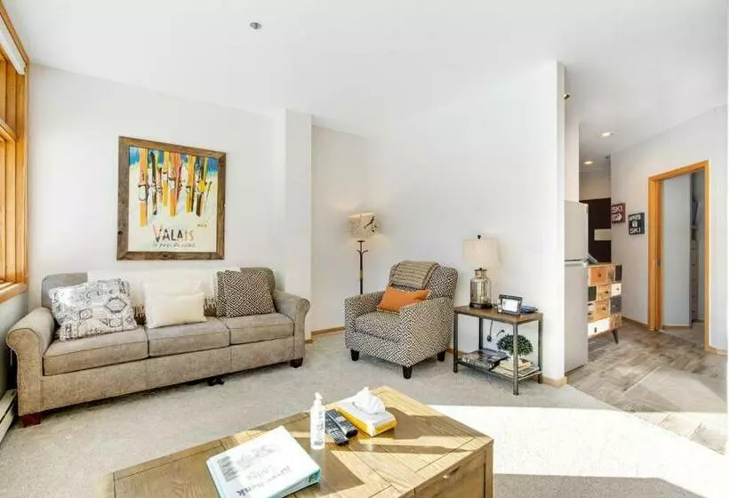 １ベッドルームアパートメント, River Bank Lodge