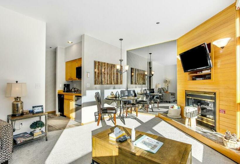 דירת חדר, River Bank Lodge