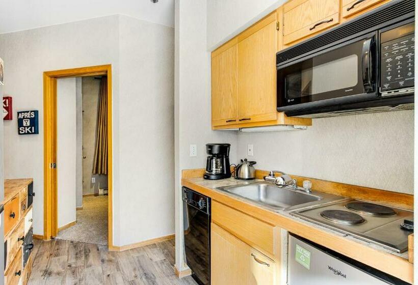 דירת חדר, River Bank Lodge