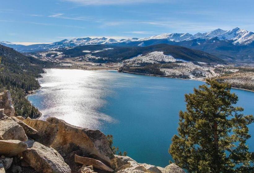 דירת חדר, River Bank Lodge