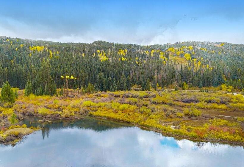 דירת חדר, River Bank Lodge