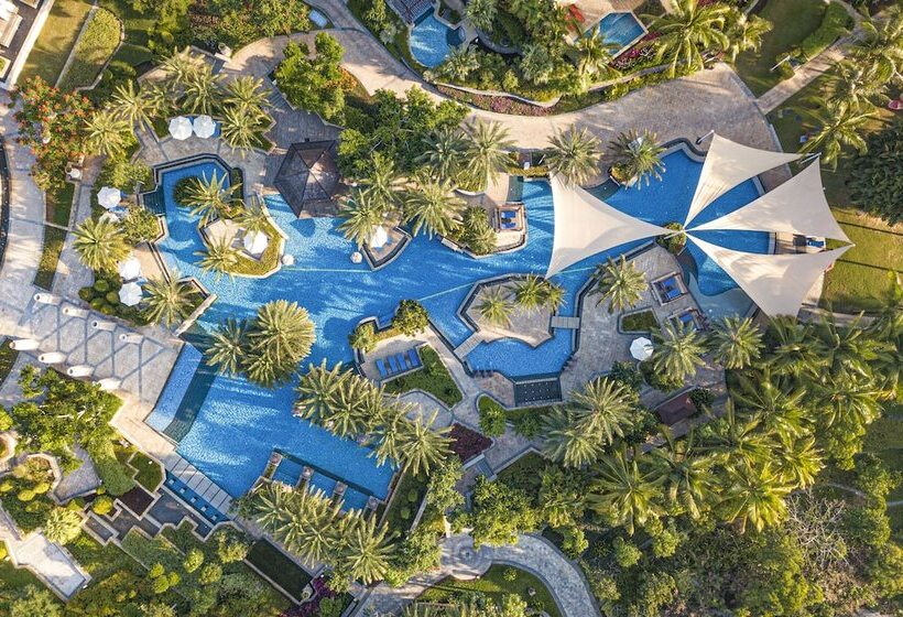 Люкс, Sheraton Sanya Haitang Bay Resort