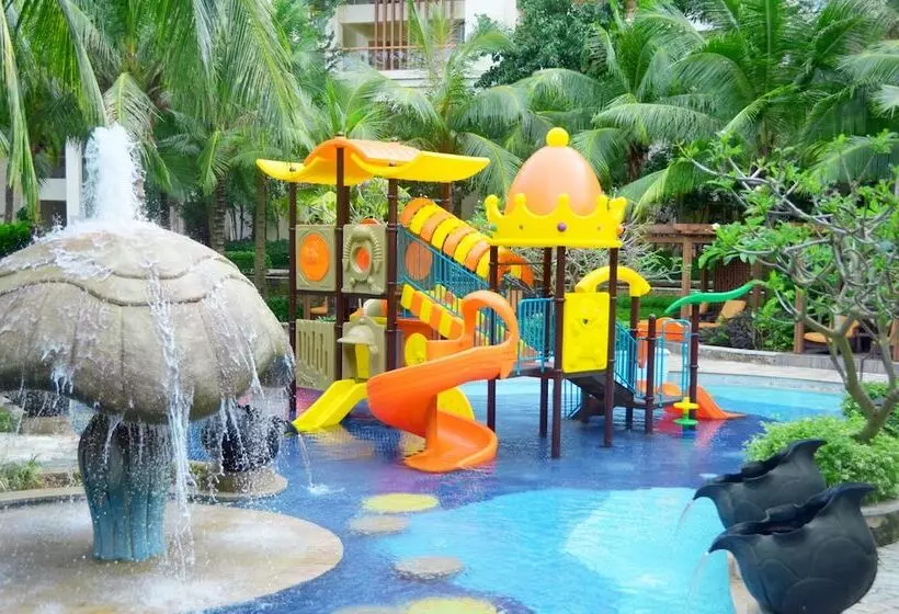 スイート, Sheraton Sanya Haitang Bay Resort