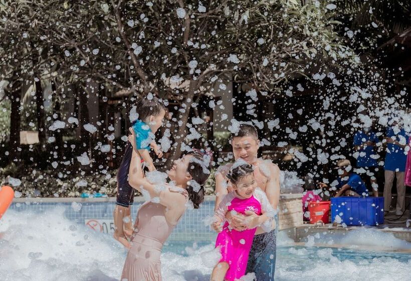 Люкс, Sheraton Sanya Haitang Bay Resort