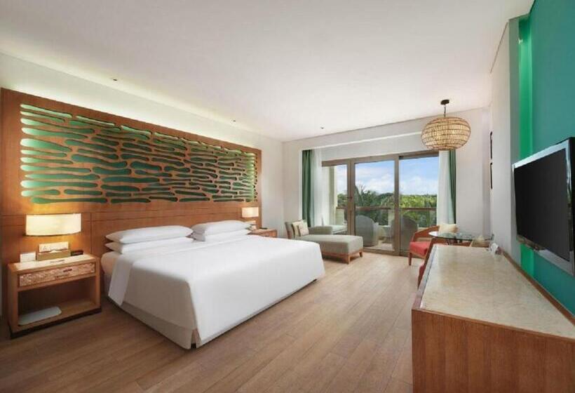 Стандартный Номер Кровать Кинг, Sheraton Sanya Haitang Bay Resort