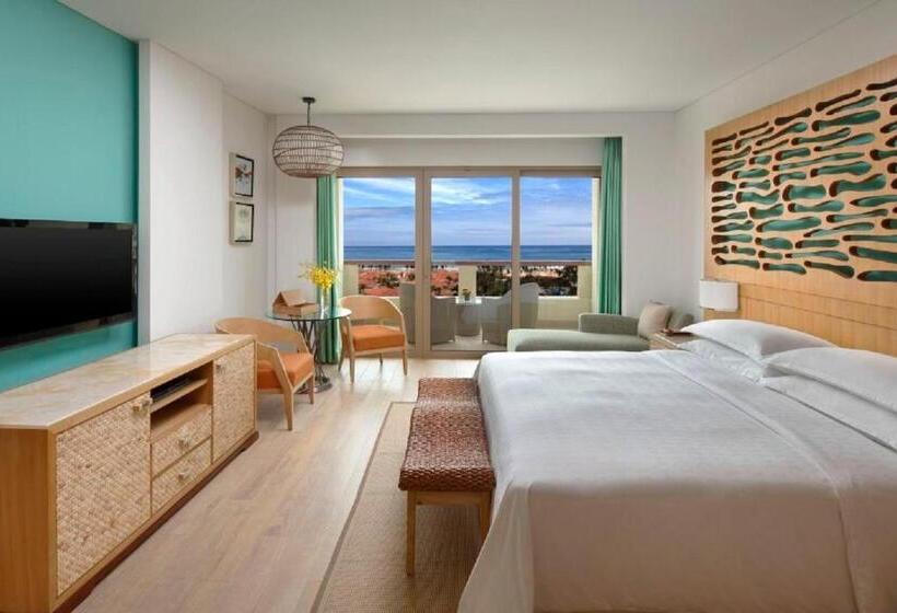 オーシャンビューデラックスルーム, Sheraton Sanya Haitang Bay Resort