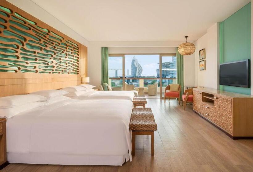オーシャンビューデラックスルーム, Sheraton Sanya Haitang Bay Resort