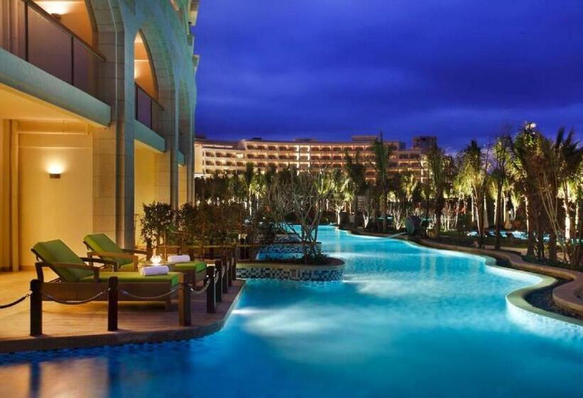 キングサイズベッドのスタンダードルーム, Sheraton Sanya Haitang Bay Resort