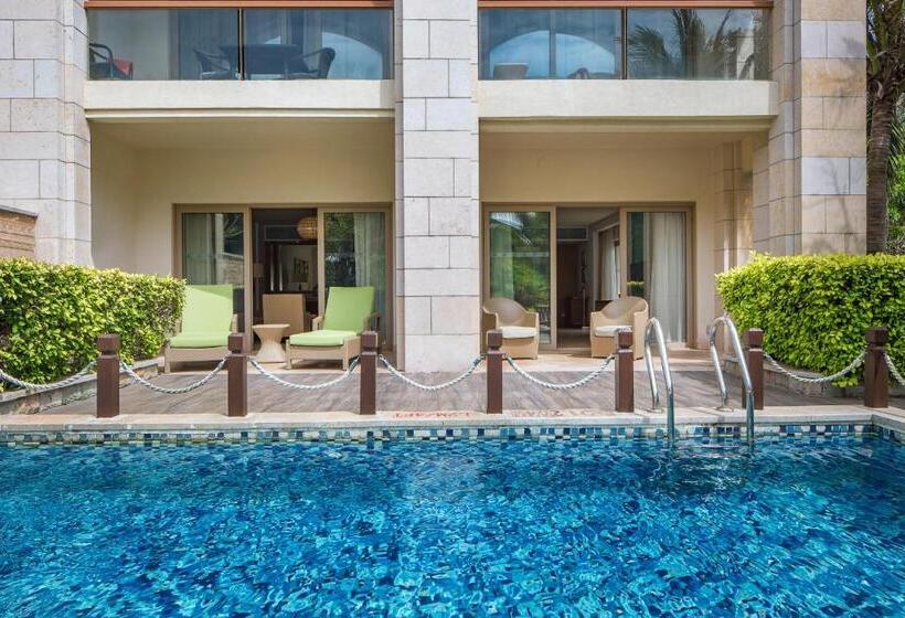 Номер Стандарт, Sheraton Sanya Haitang Bay Resort