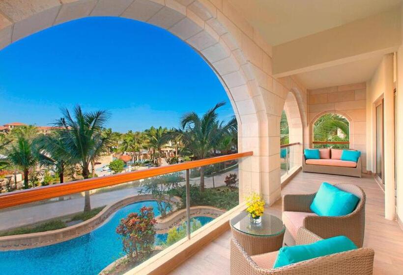 ファミリースイートの2ベッドルーム, Sheraton Sanya Haitang Bay Resort