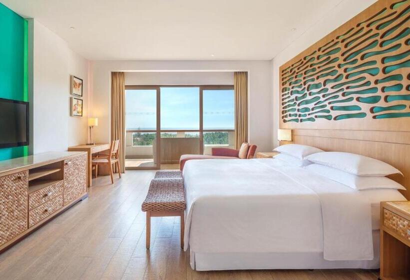 スイート(家族用), Sheraton Sanya Haitang Bay Resort