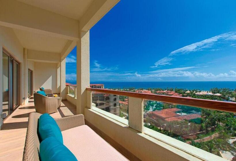 デラックススイート, Sheraton Sanya Haitang Bay Resort