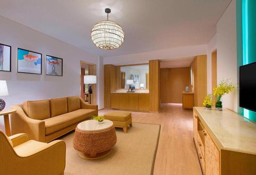 デラックススイート, Sheraton Sanya Haitang Bay Resort