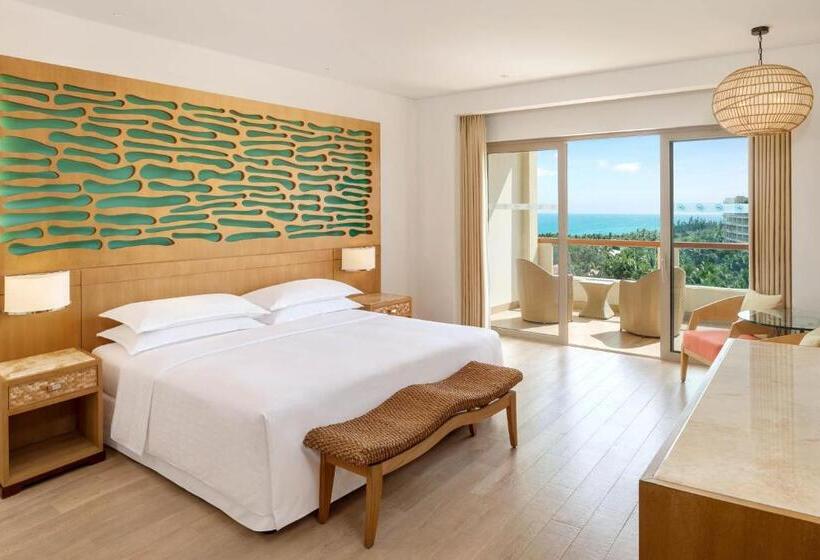 デラックススイート, Sheraton Sanya Haitang Bay Resort