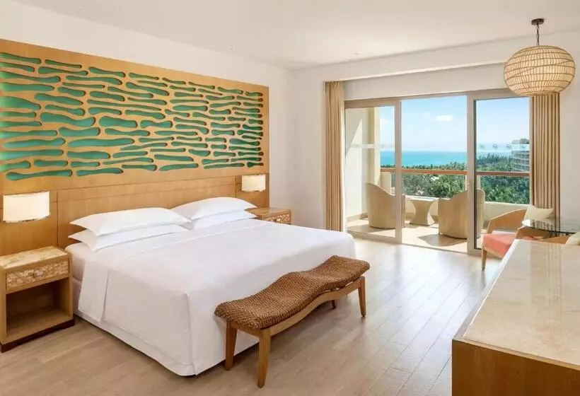 デラックススイート, Sheraton Sanya Haitang Bay Resort