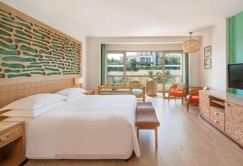 Семейный Номер, Sheraton Sanya Haitang Bay Resort