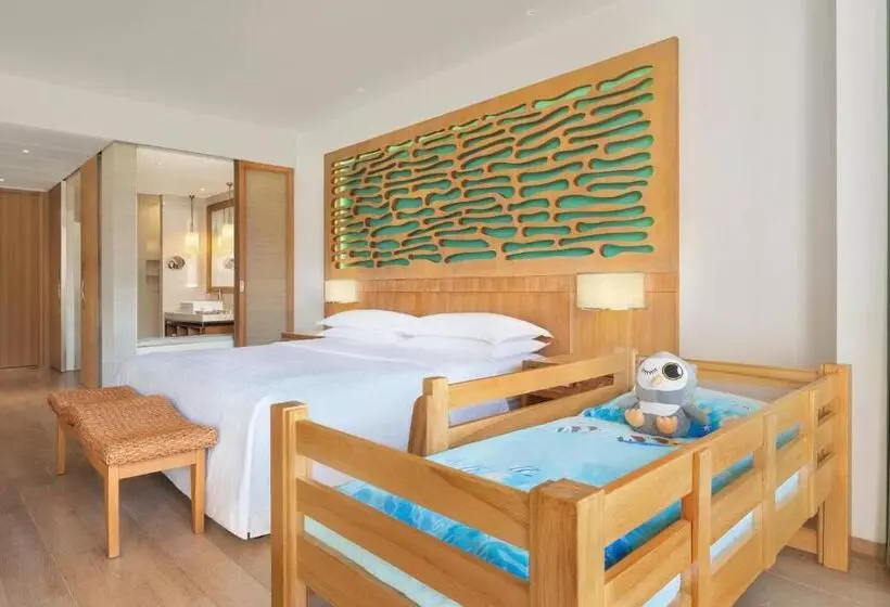 ファミリールーム, Sheraton Sanya Haitang Bay Resort