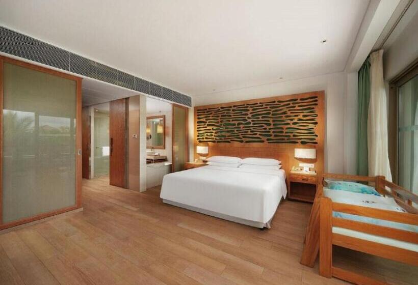 ファミリールーム, Sheraton Sanya Haitang Bay Resort